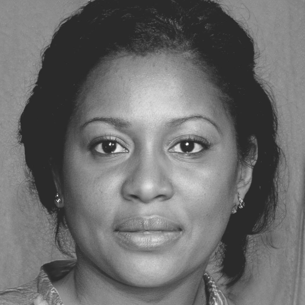 Portrait de Célestine Moreau