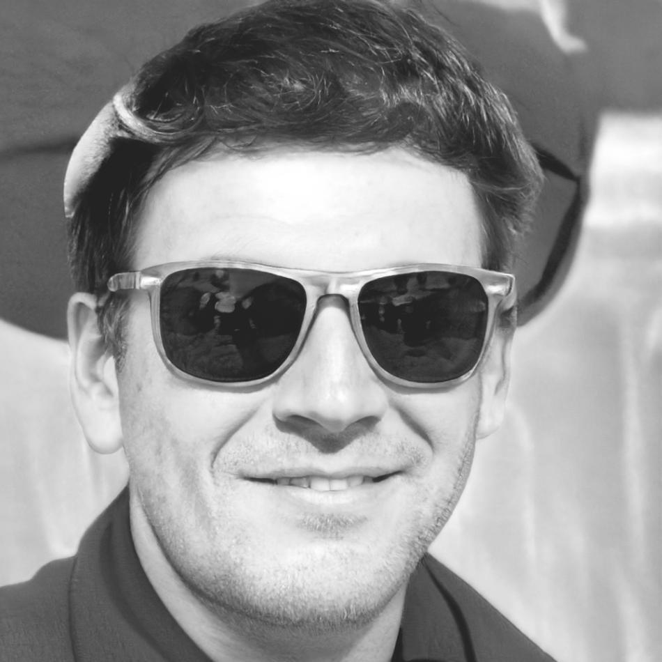 Portrait de Thomas Berger
